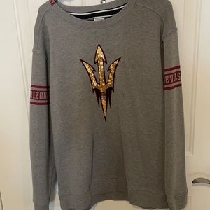 PINK Arizona State sweatshirt size medium